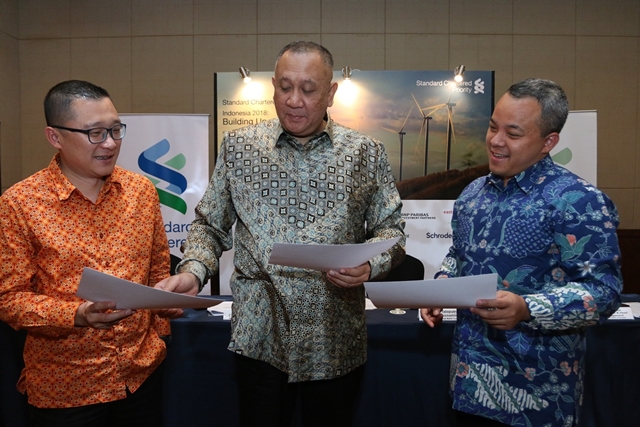 Standard Chartered Gelar Seminar Keuangan Wealth-on-Wealth